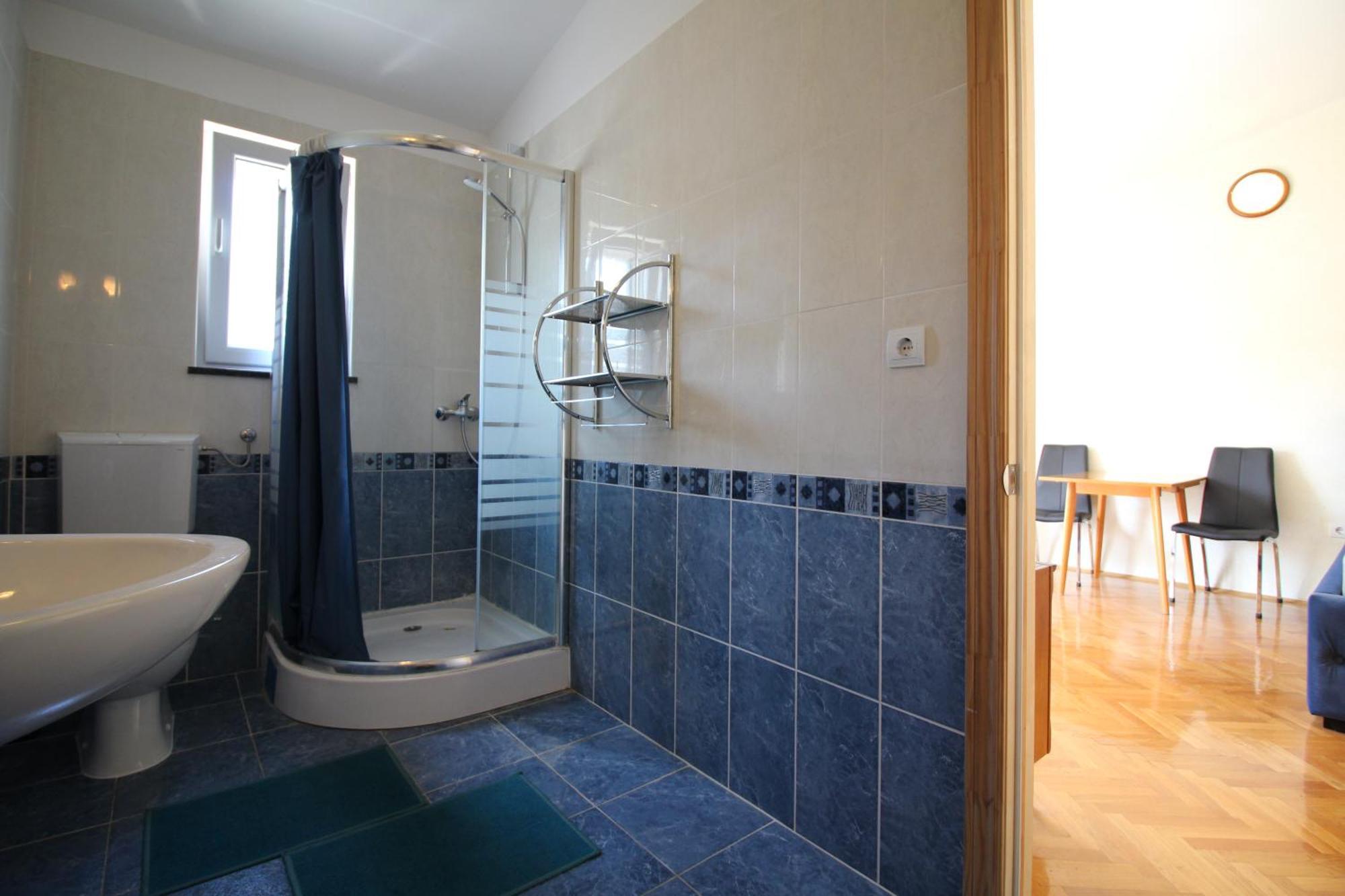 Apartamento Makarska Centre & Free Private Parking Exterior foto